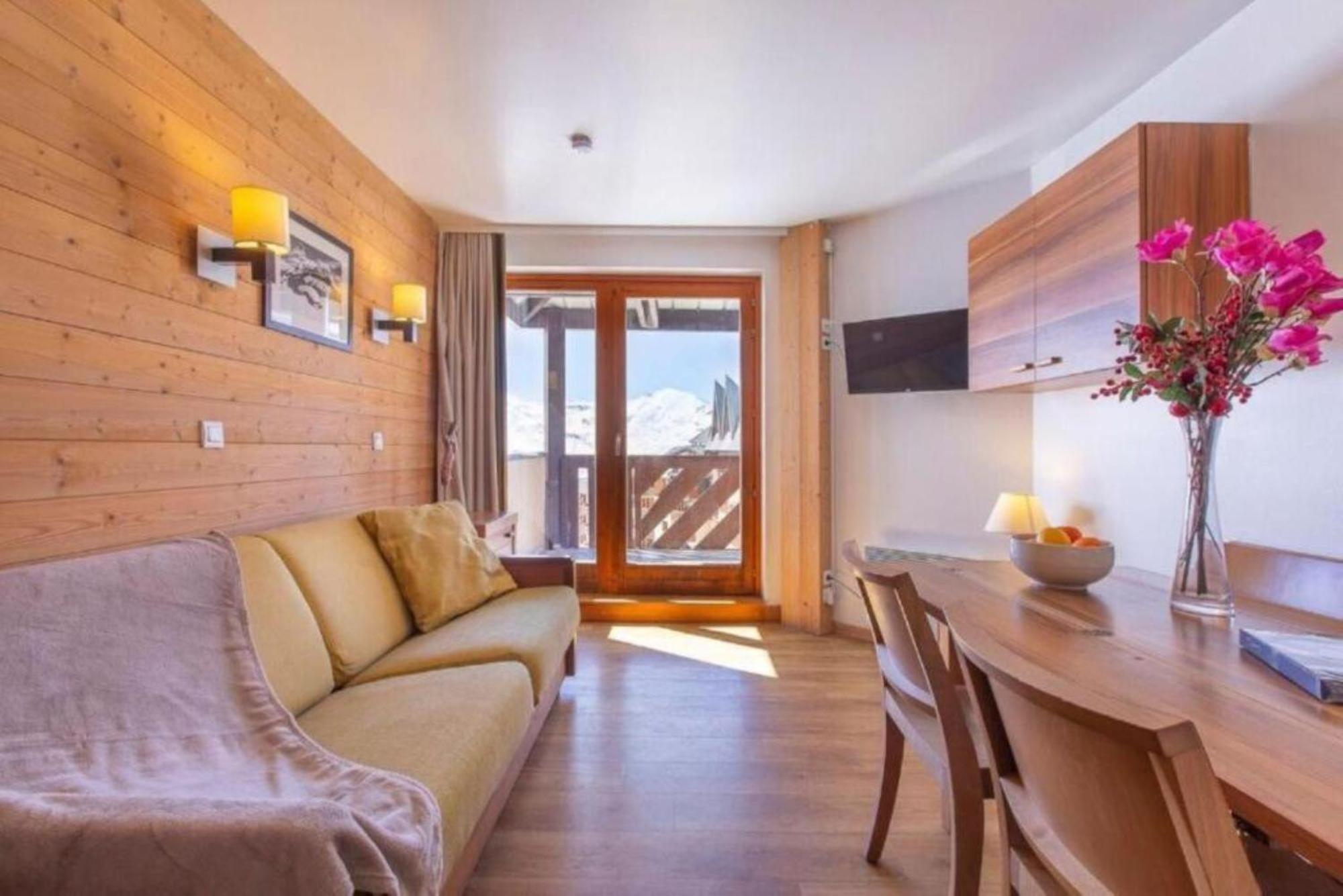 Residence & Spa Le Machu Pichu - Val Thorens Habitación foto