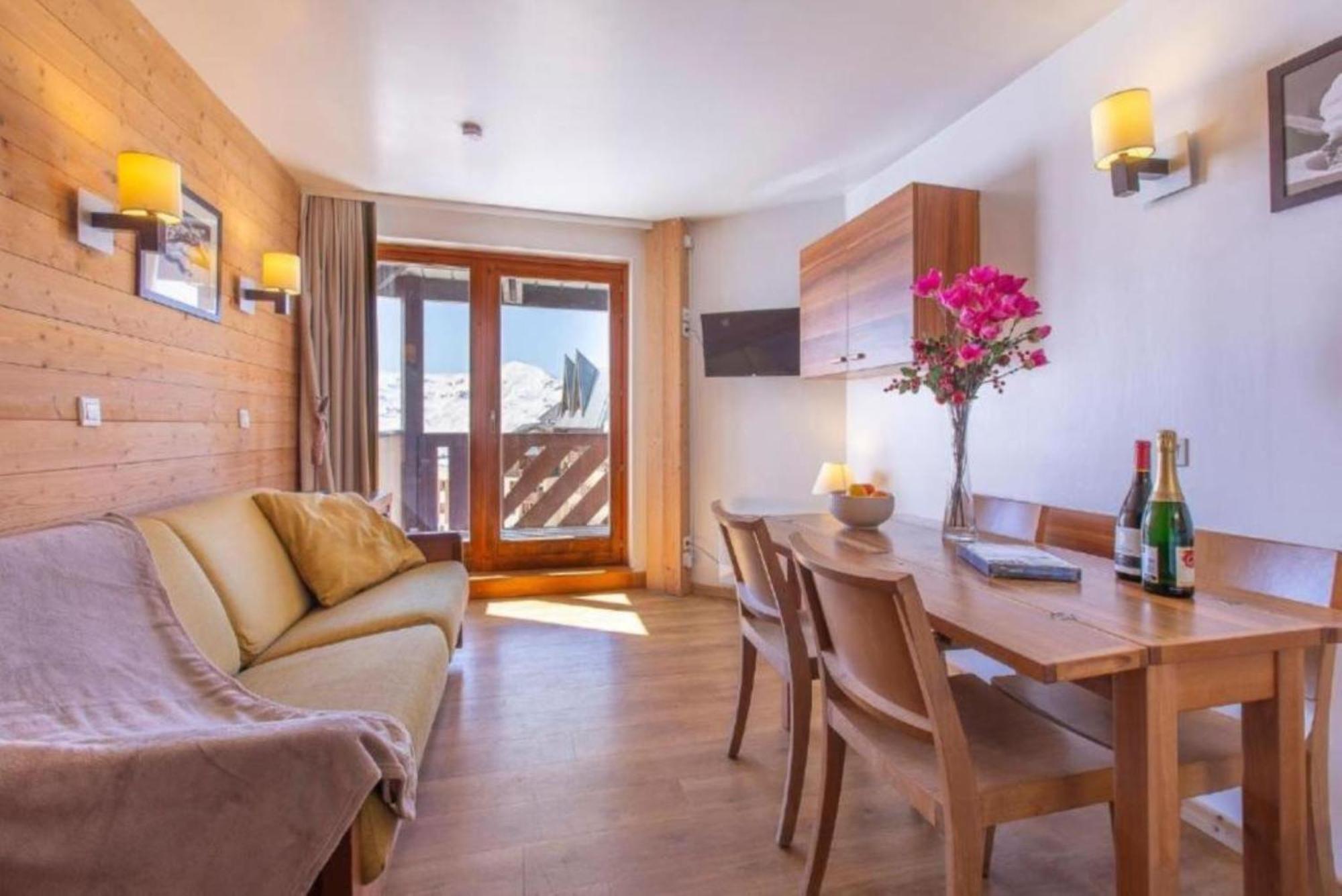 Residence & Spa Le Machu Pichu - Val Thorens Habitación foto