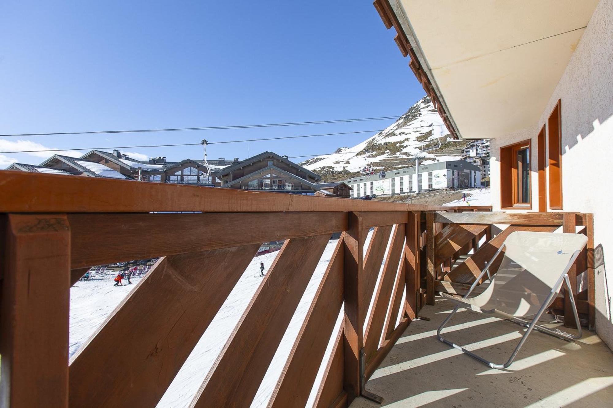 Residence & Spa Le Machu Pichu - Val Thorens Exterior foto
