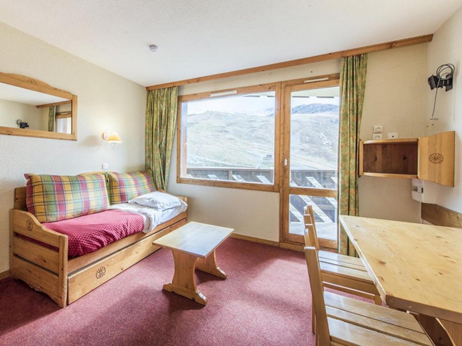 Residence & Spa Le Machu Pichu - Val Thorens Exterior foto